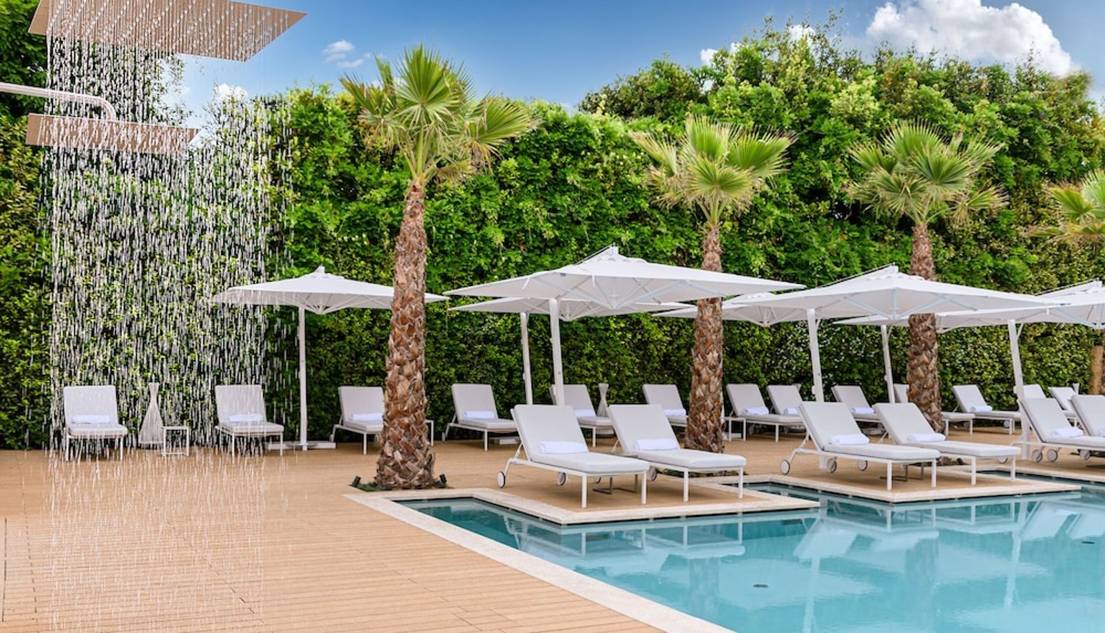 Piscine - Resort Miramonti
