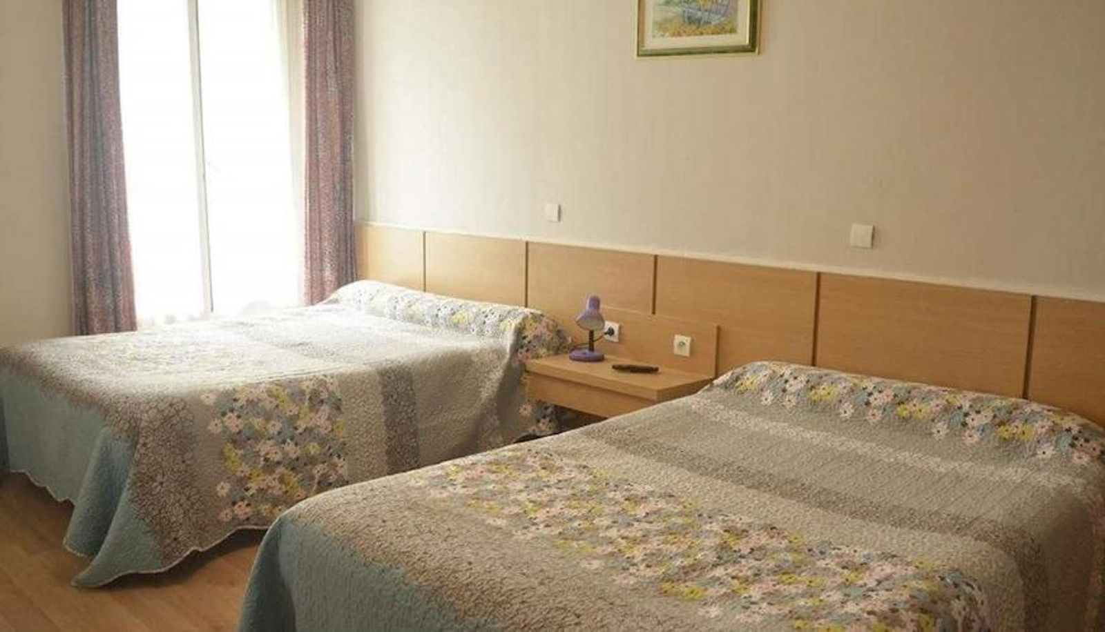 Quadruple room - Grand Hôtel du Prince Eugene