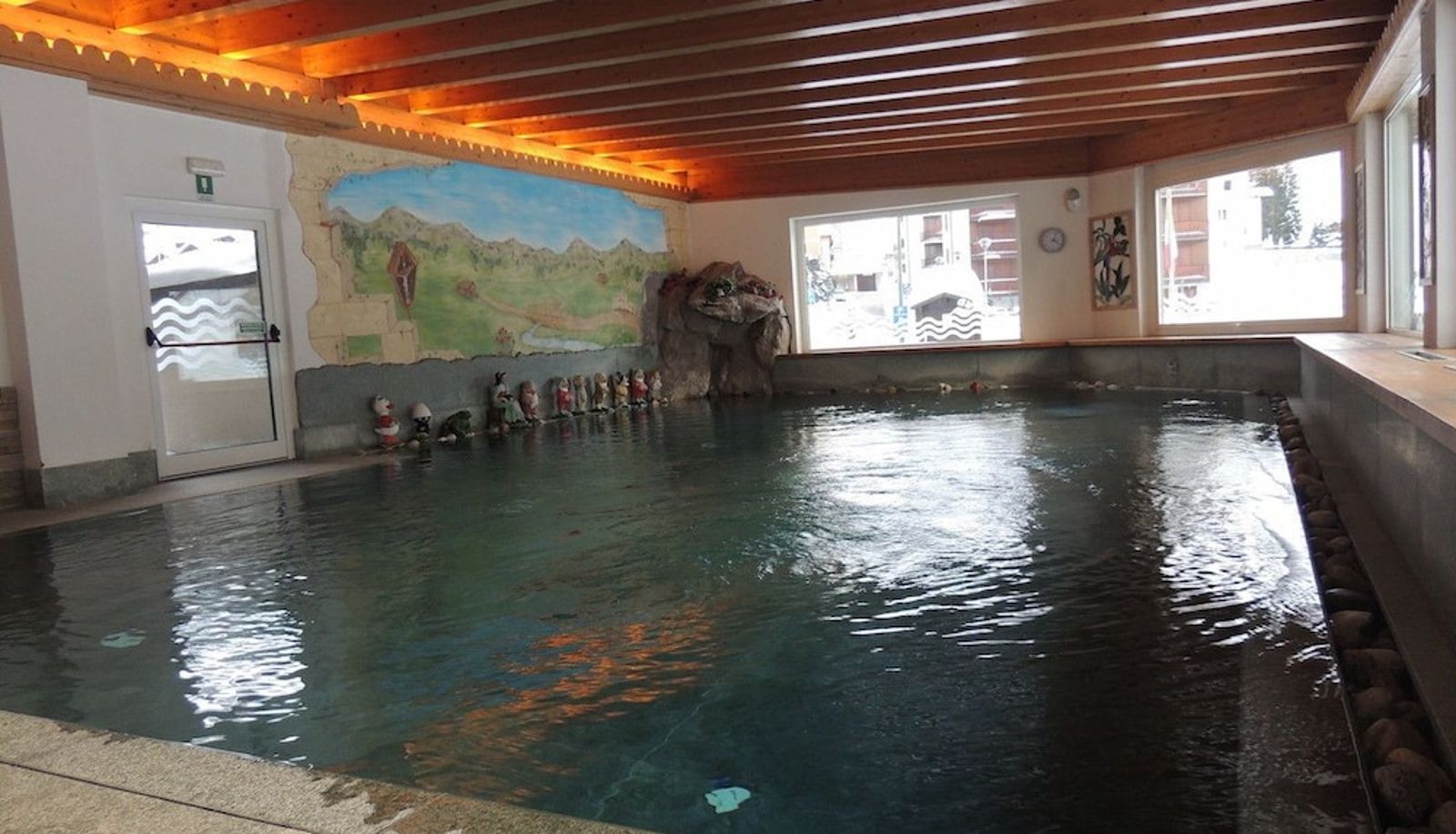 Pool - Hotel Andossi