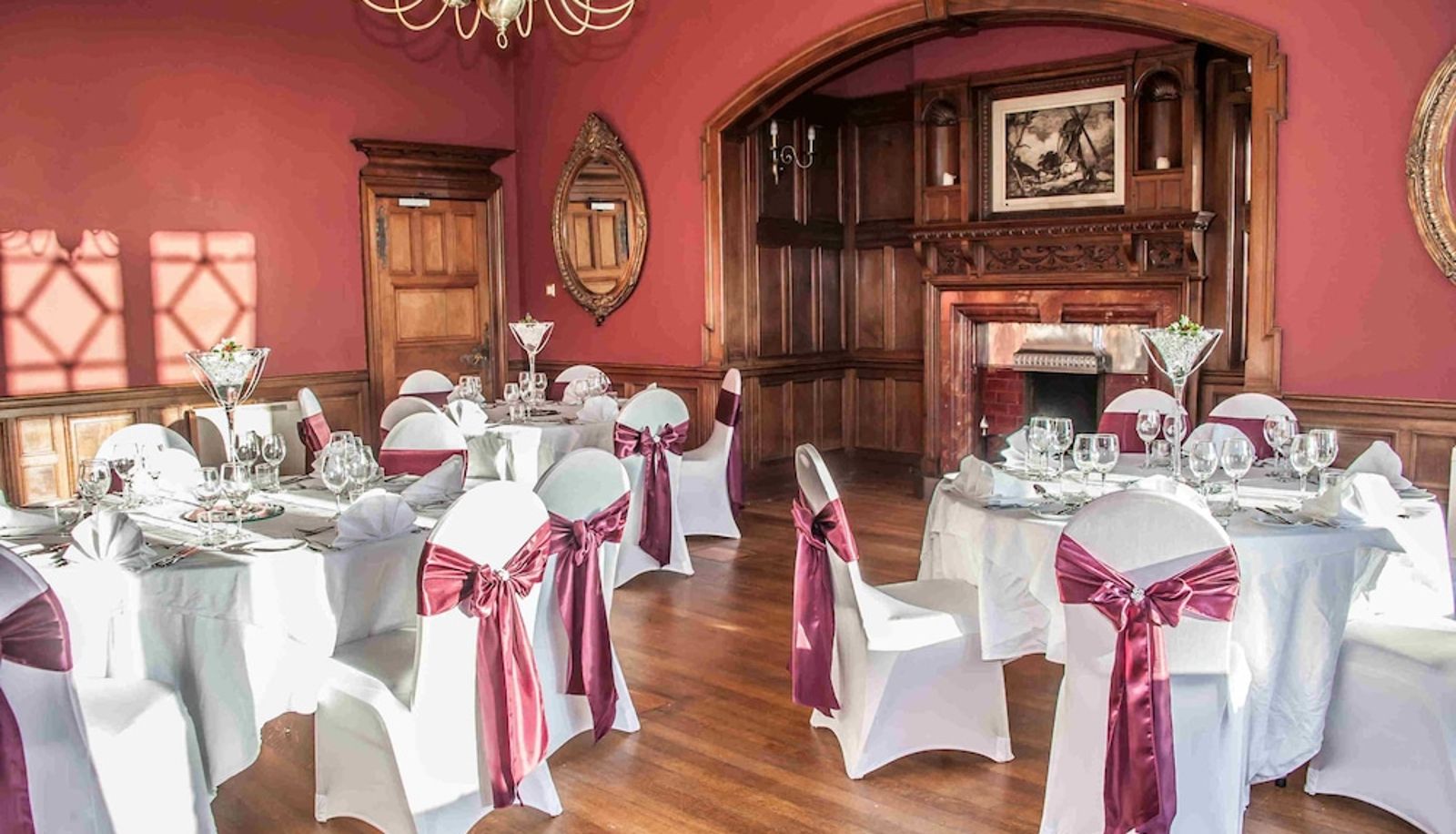 Sala riunioni - Inglewood House and Spa