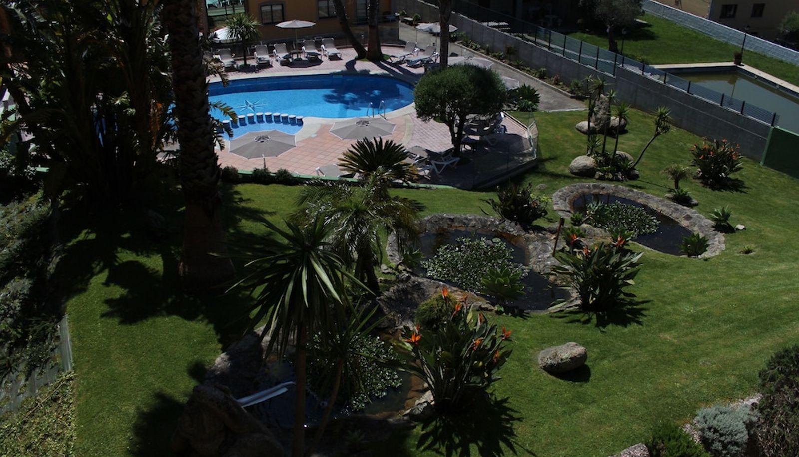 Basen - Aparthotel Atlántico Resort