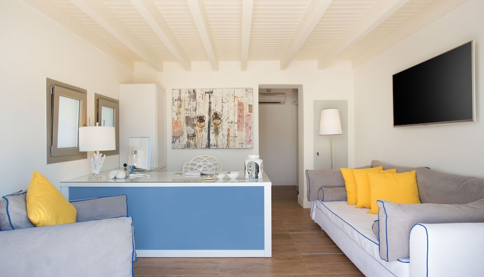 Réception - Mareggio Exclusive Residences & Suites