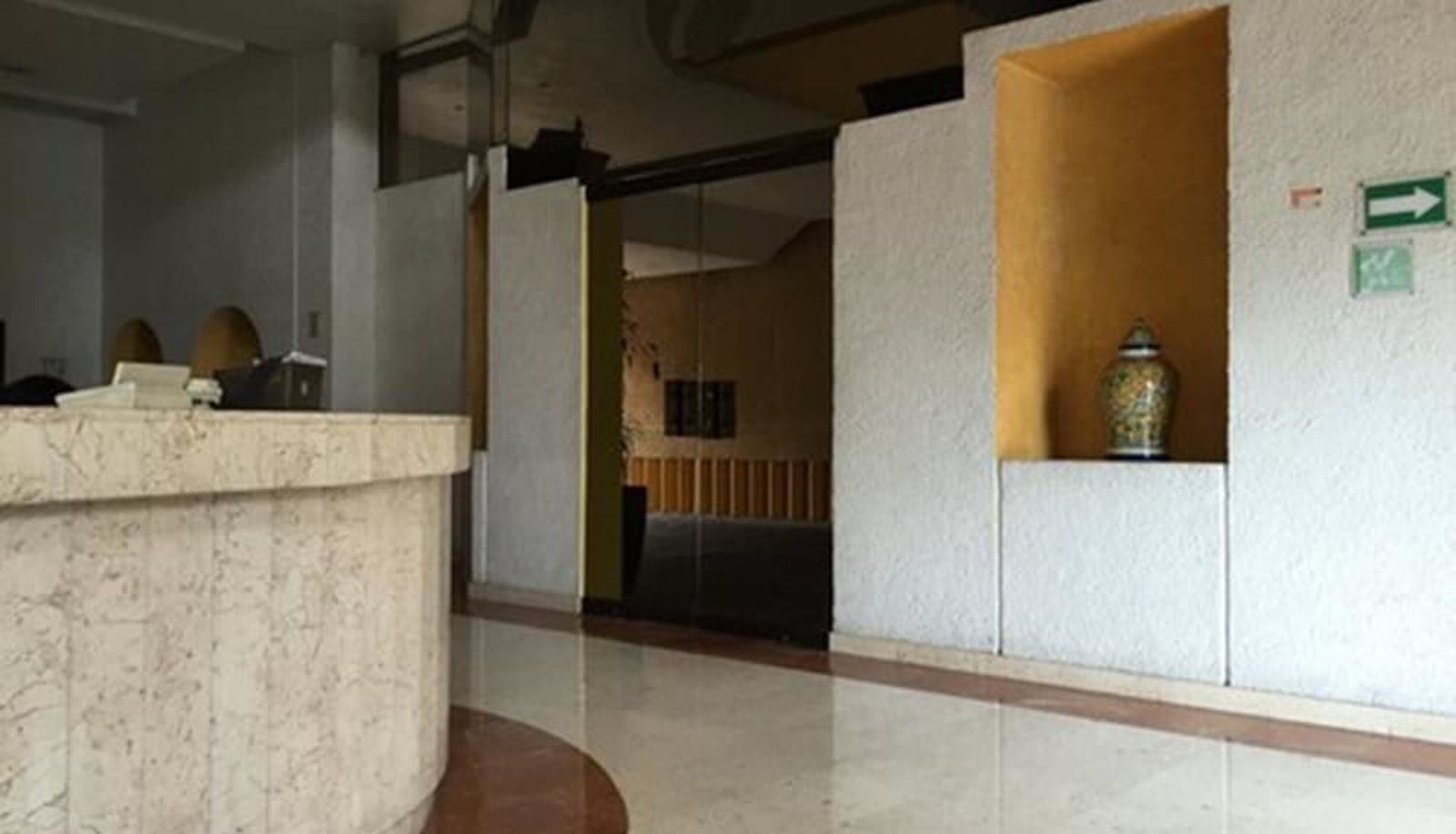 Salón - Hotel Inn Sur