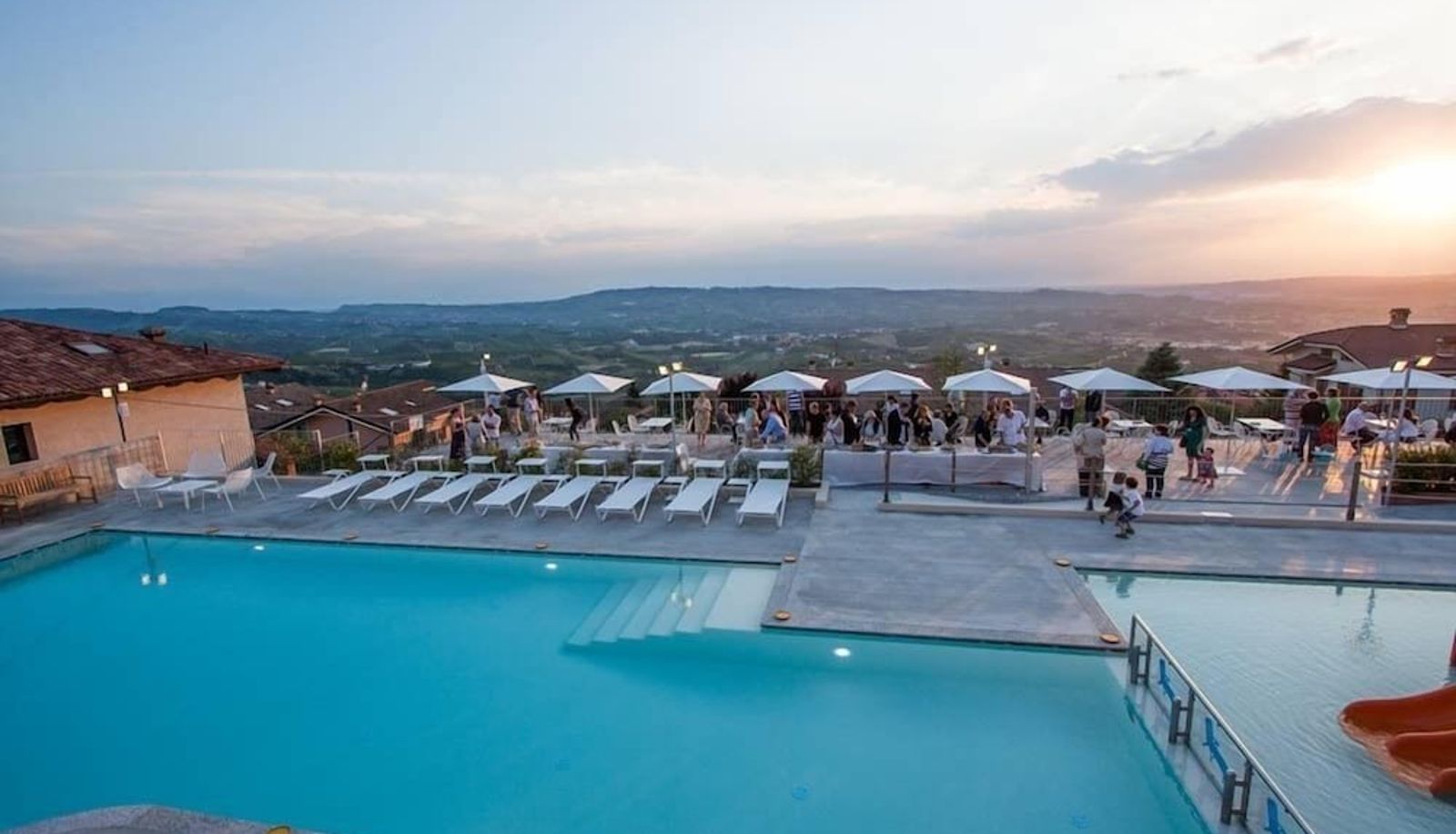 Zwembad - Albergo Ristorante Ai Tardì