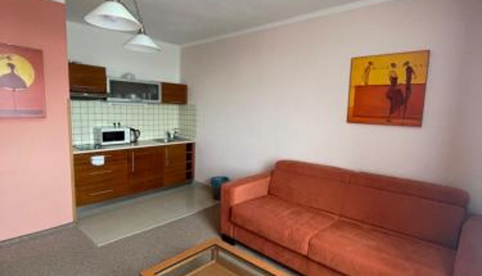 Suite - Hotel Ostrov Garni