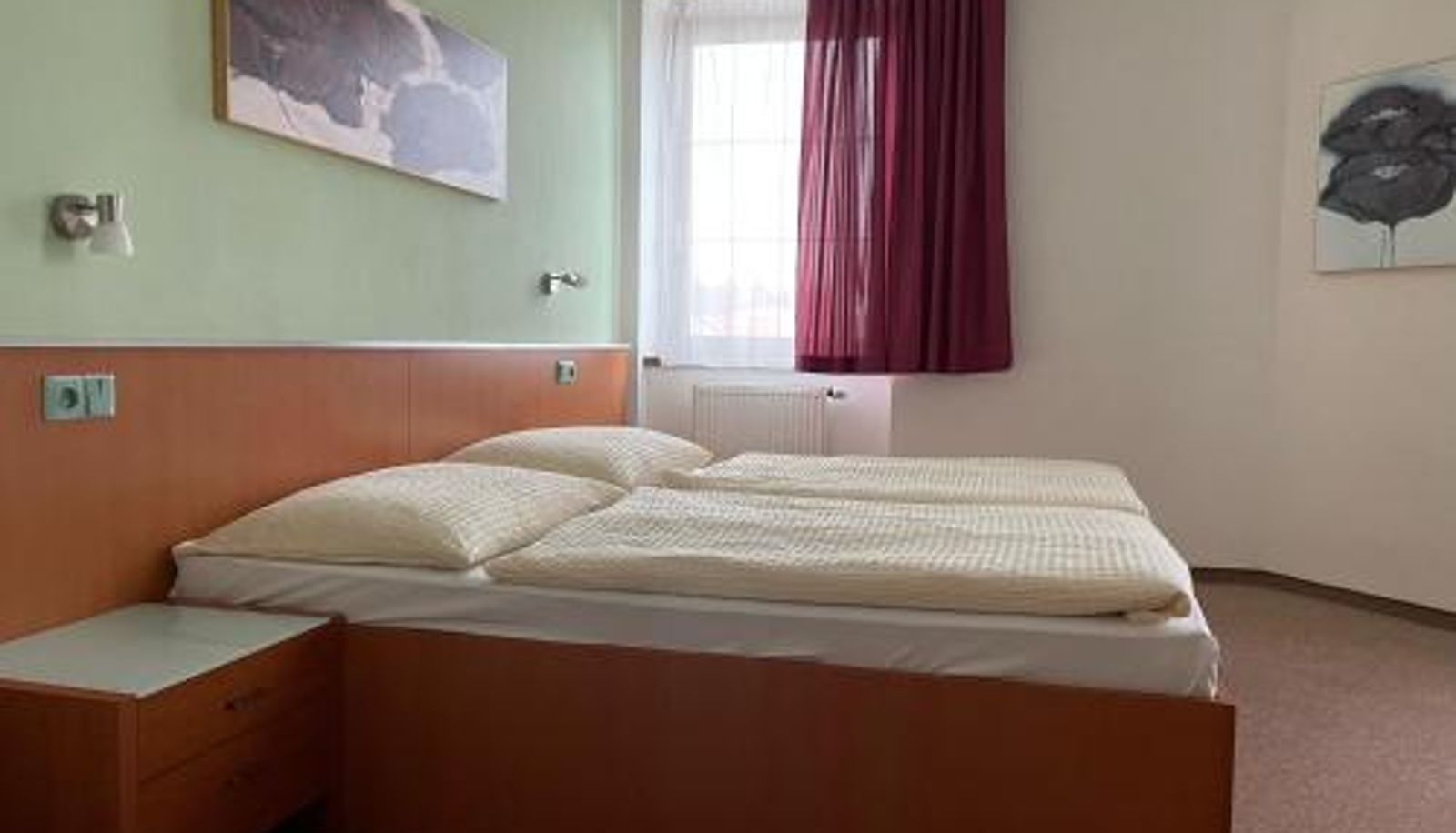 Suite - Hotel Ostrov Garni