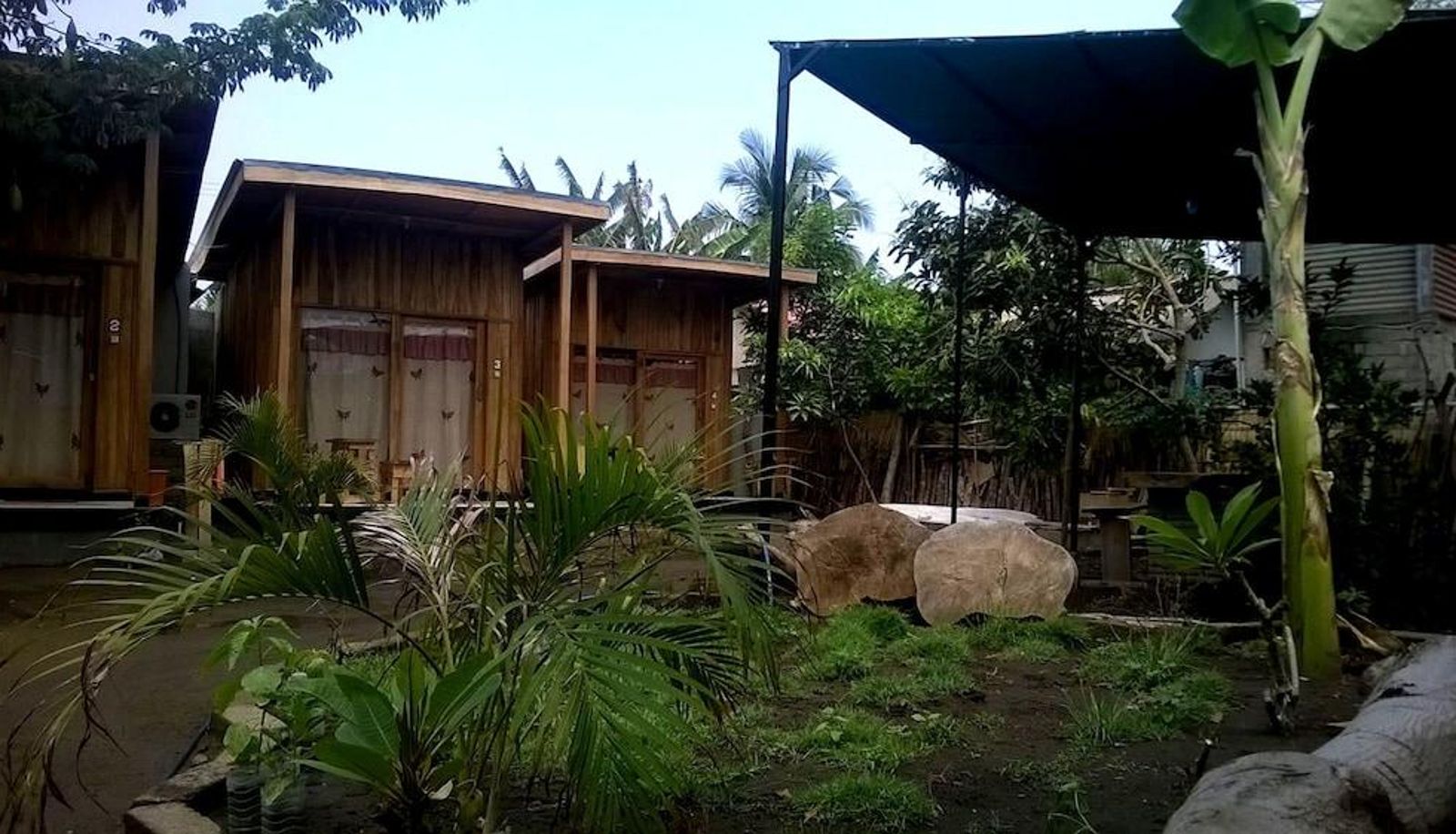 Appartement - Beach Box Bungalows