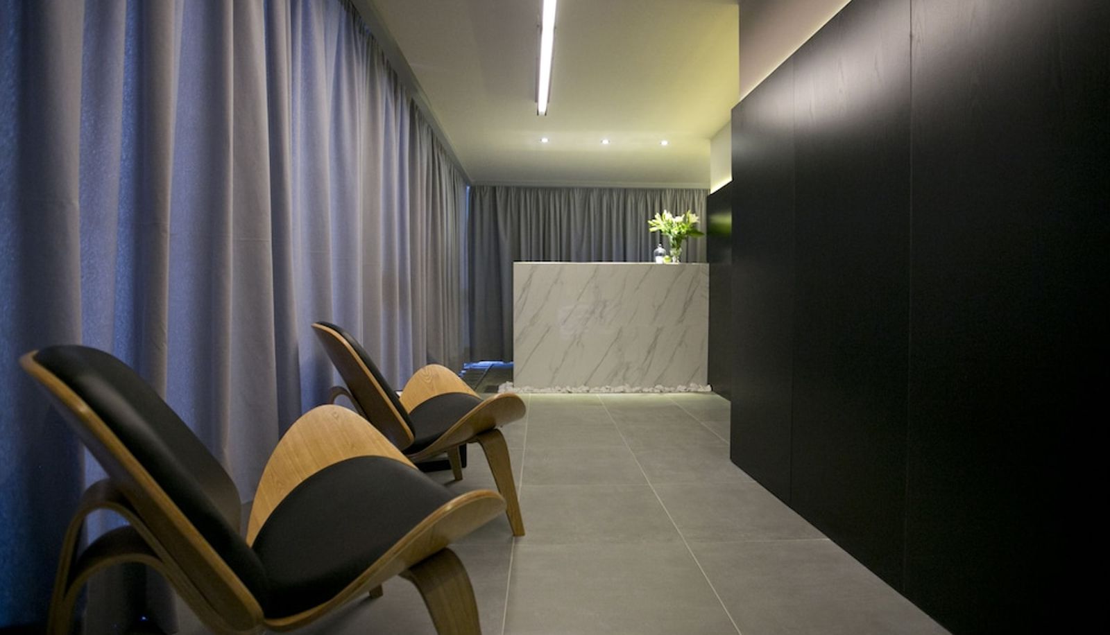 Réception - 47 Luxury Suites