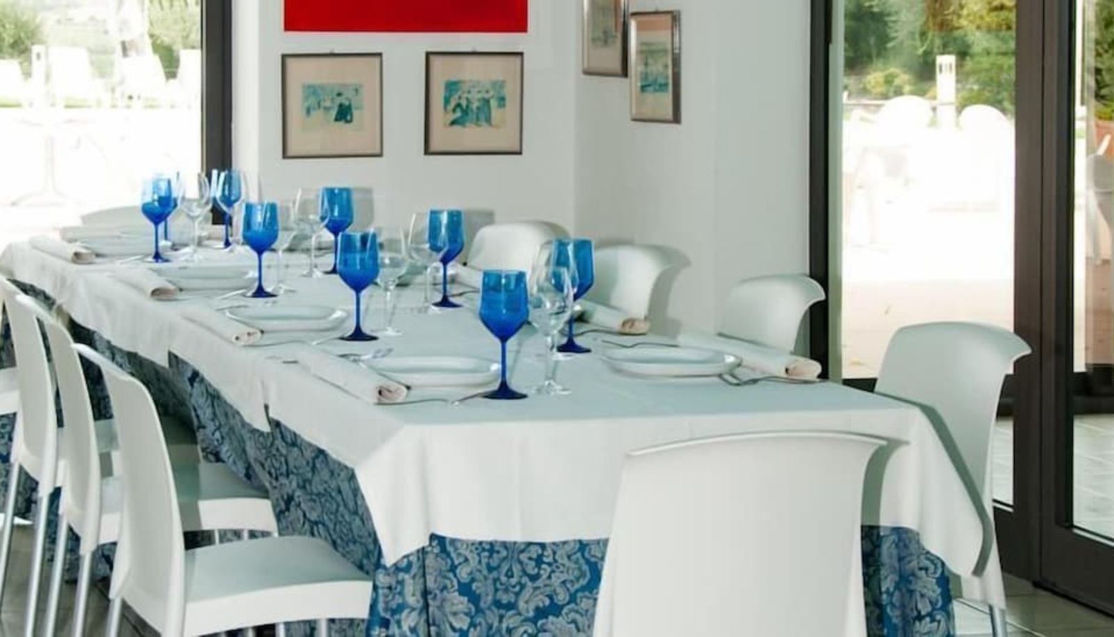 Restaurant - Residenza di Campagna Antonio & Davide