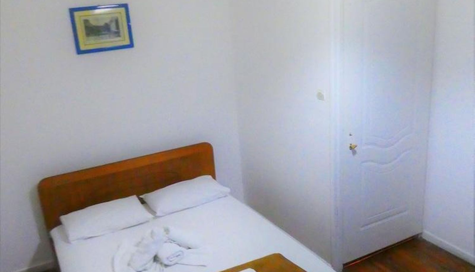 Intérieur de l'hôtel - Fivos Hotel - Hostel