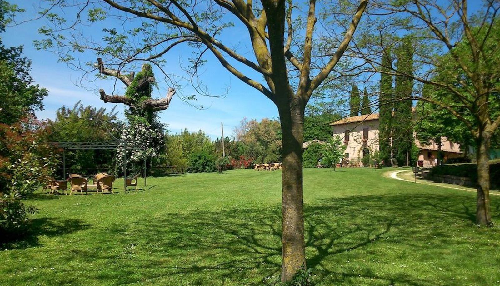 Environs - Agriturismo Borgodoro