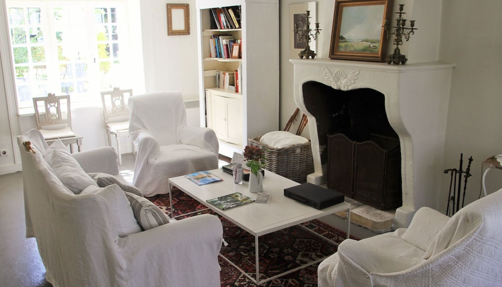 Hall - La Maison Douce