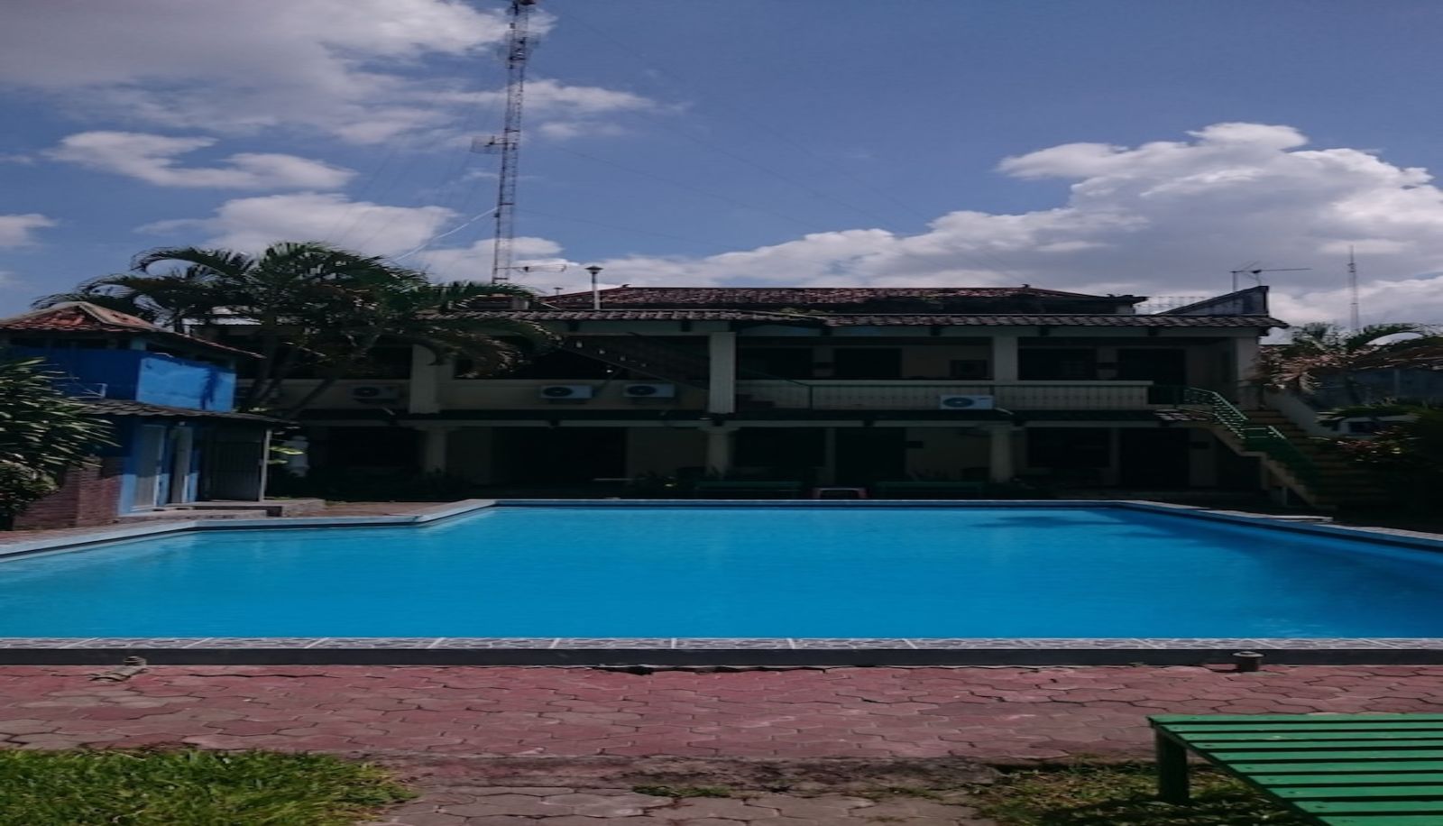 Pool - Metro Guest House