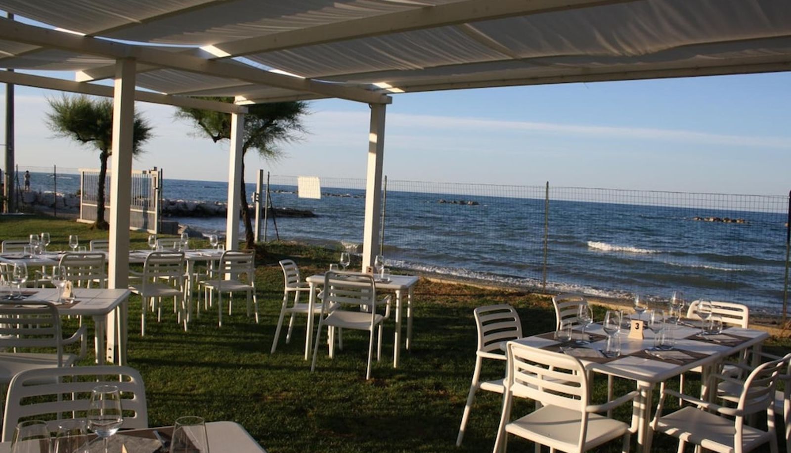 Restaurant - Agriturismo Frontemare