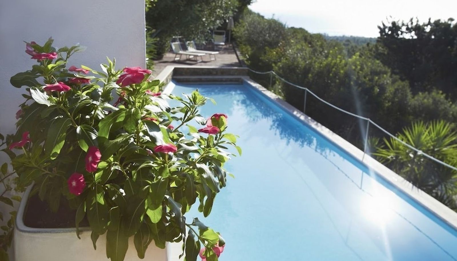 Pool - Relais Rio Molas