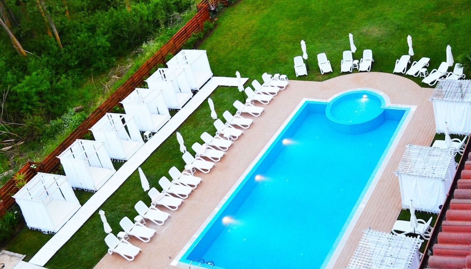 Pool - Primea Beach Residence