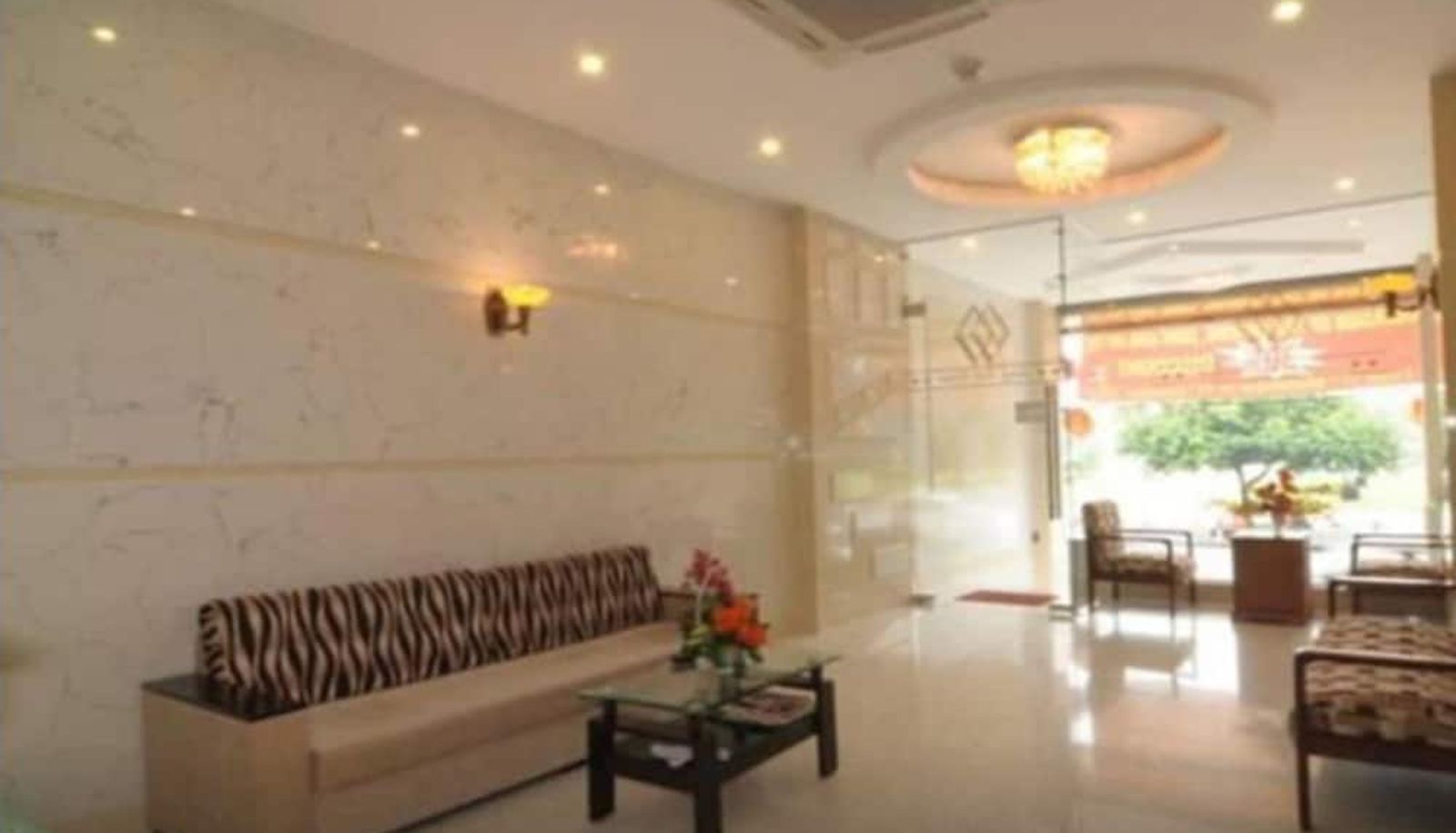 Salón - Song Anh 3 Hotel