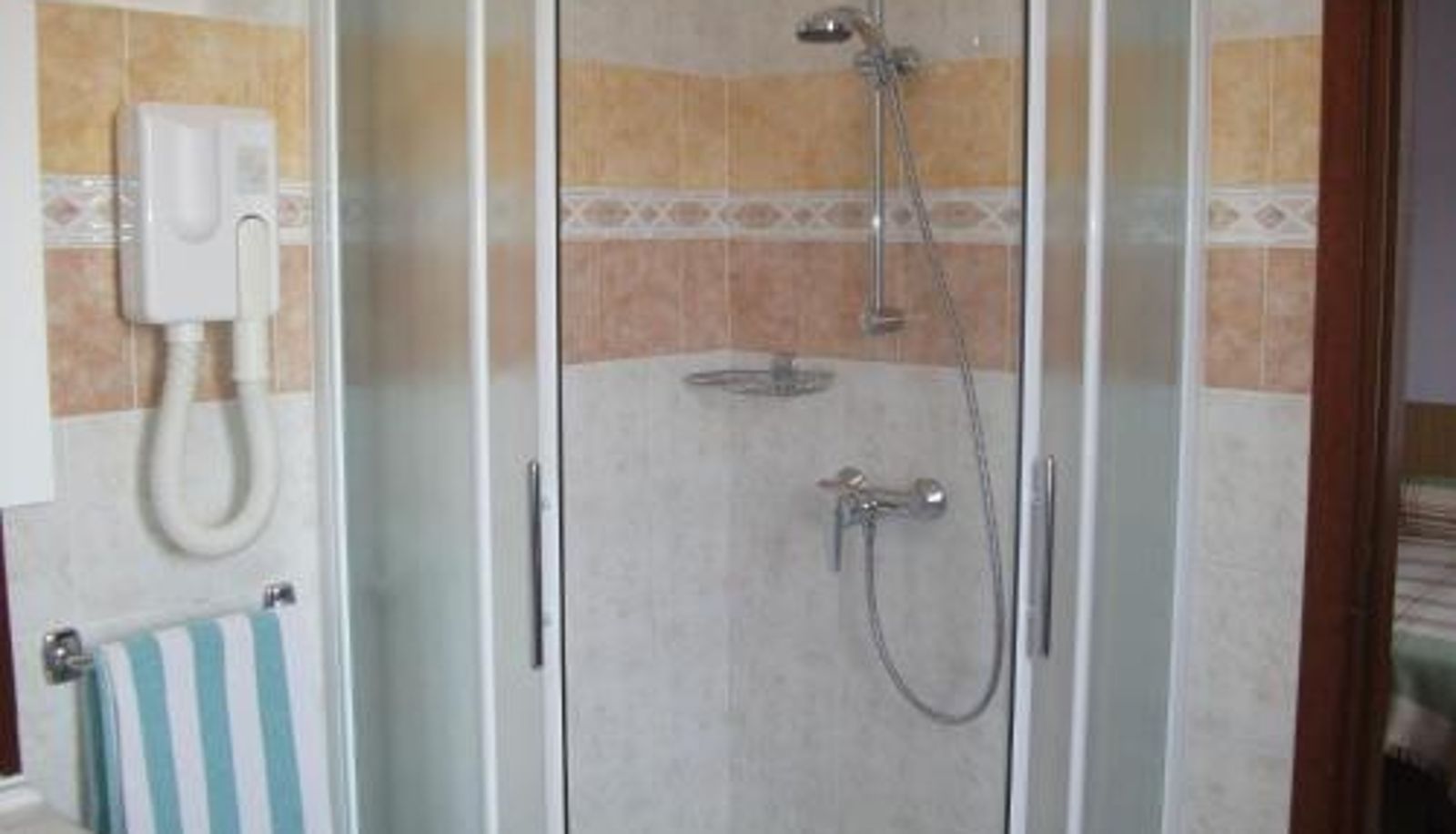 Triple room - Albergo Breglia