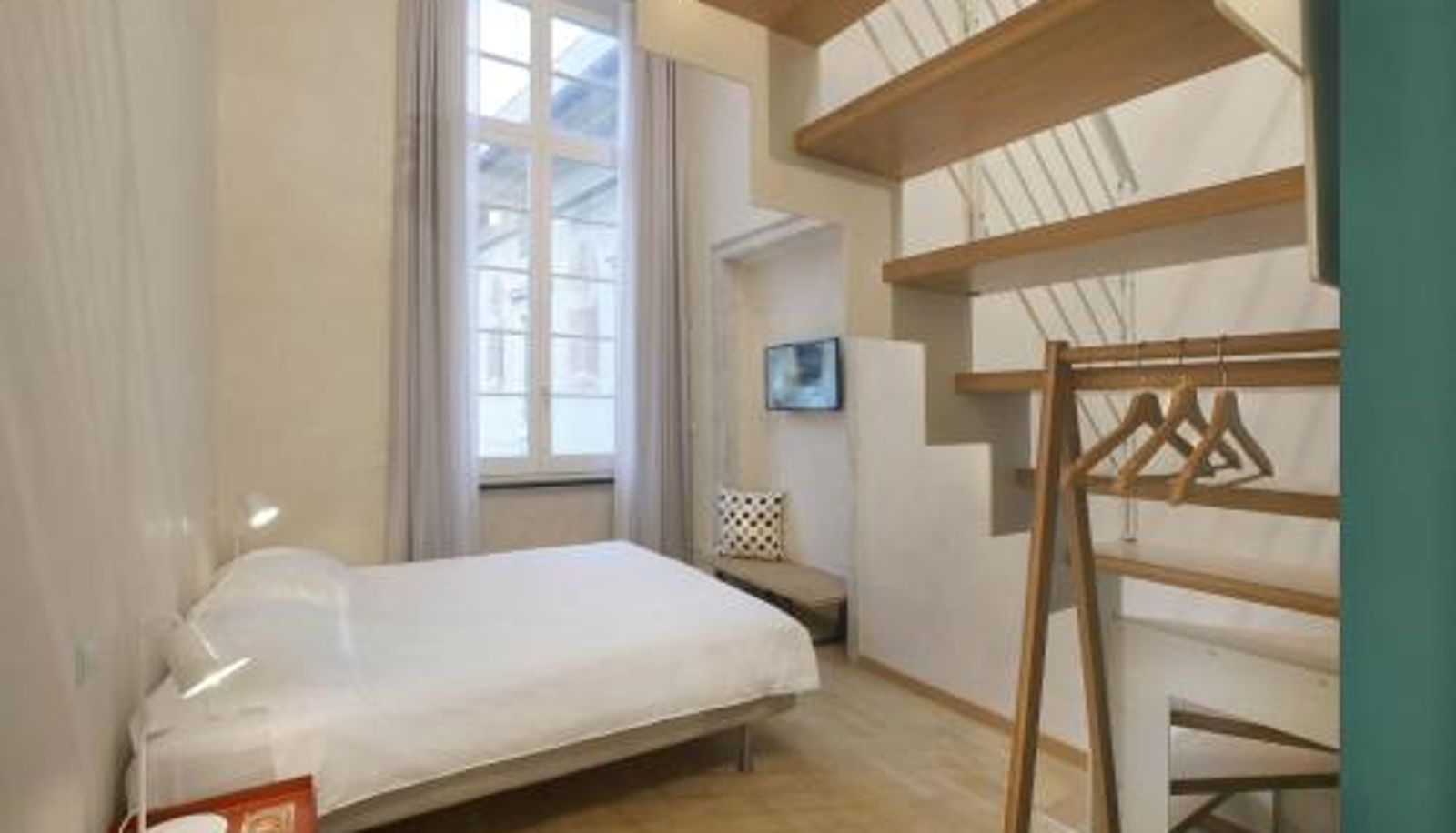 Zimmer - Hotel Le Nuvole Residenza d'Epoca