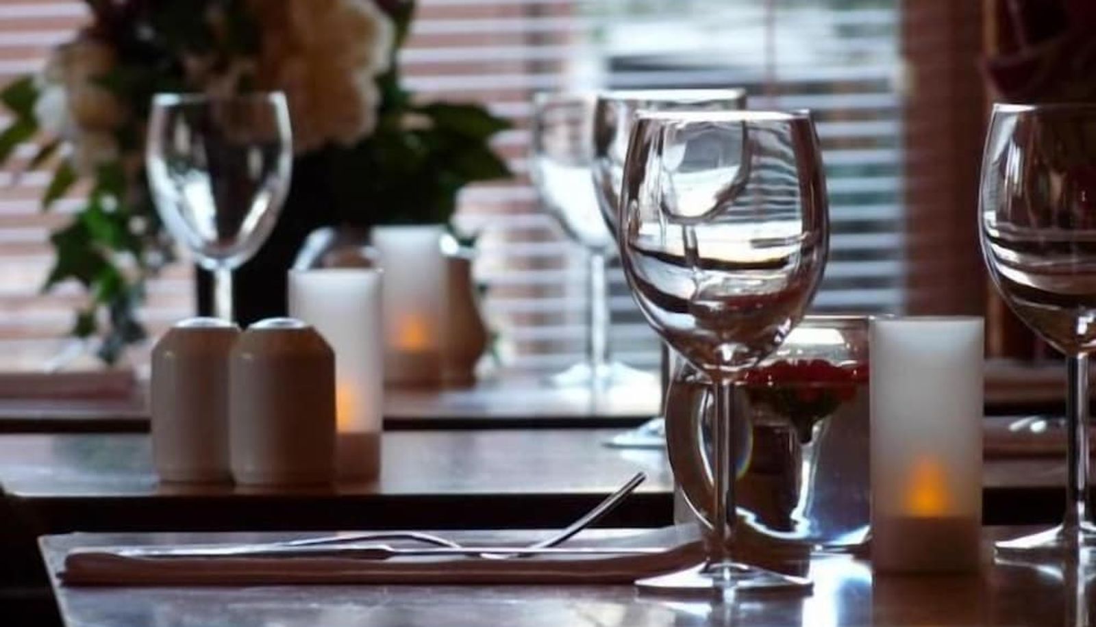 Restaurant - Park Hotel Dunoon
