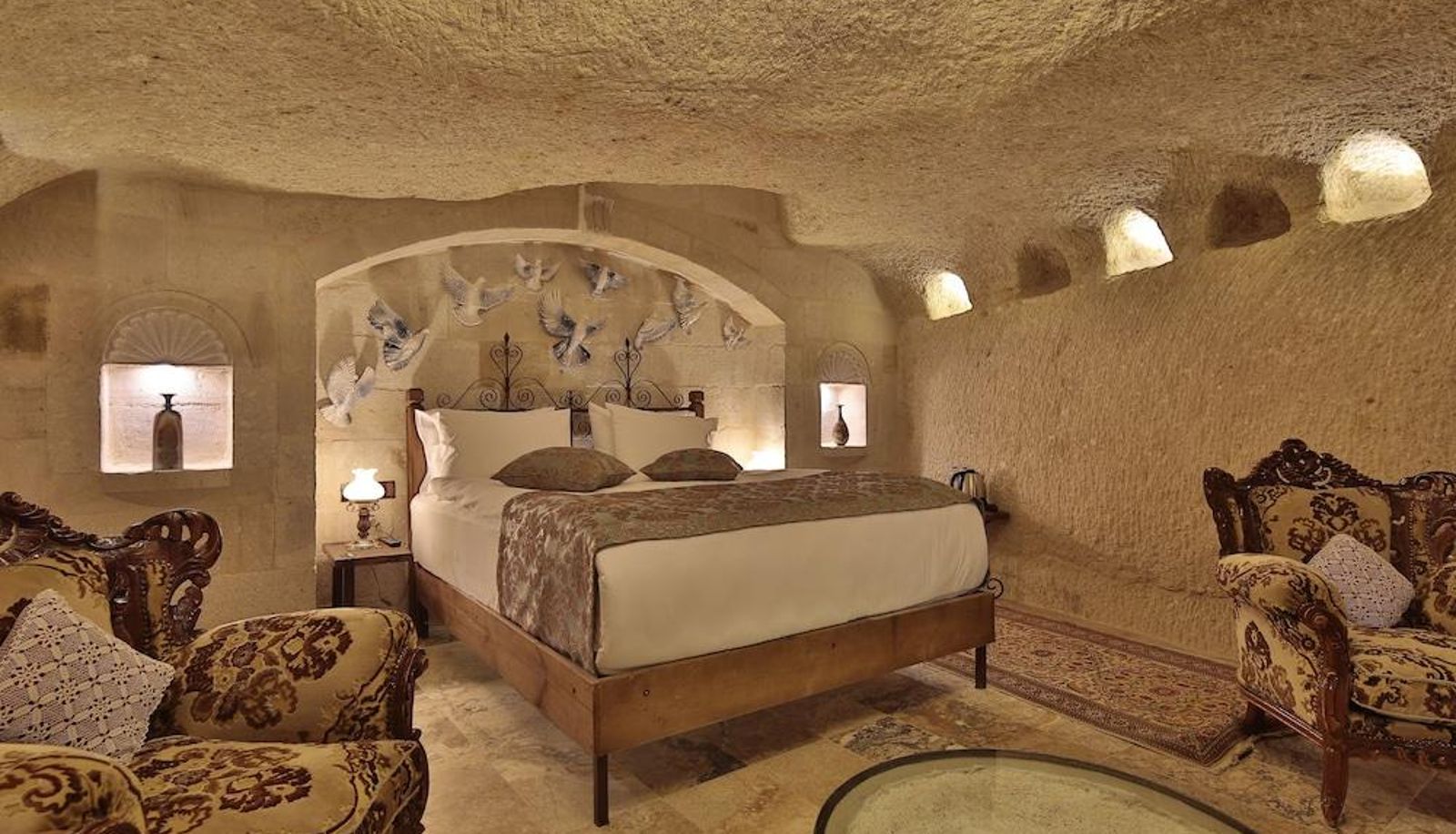 Superior kamer (tweepersoons) - Aren Cave Hotel