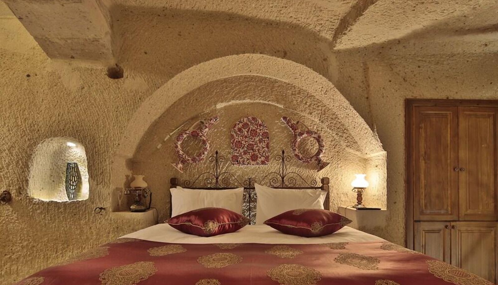 Superior kamer (tweepersoons) - Aren Cave Hotel
