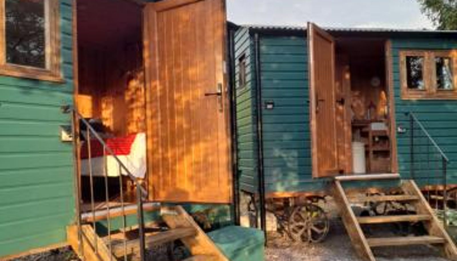 Pokój typu standard - Siabod Huts
