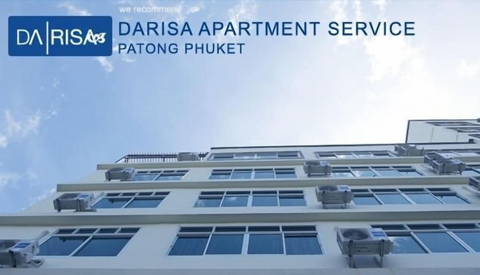 Terrasse - Darisa Apartment Service