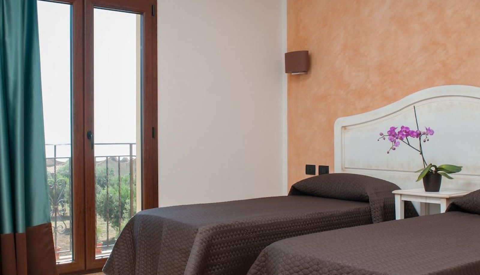 Pokój typu standard - Hotel Donna Carmela Sede unica Sciacca