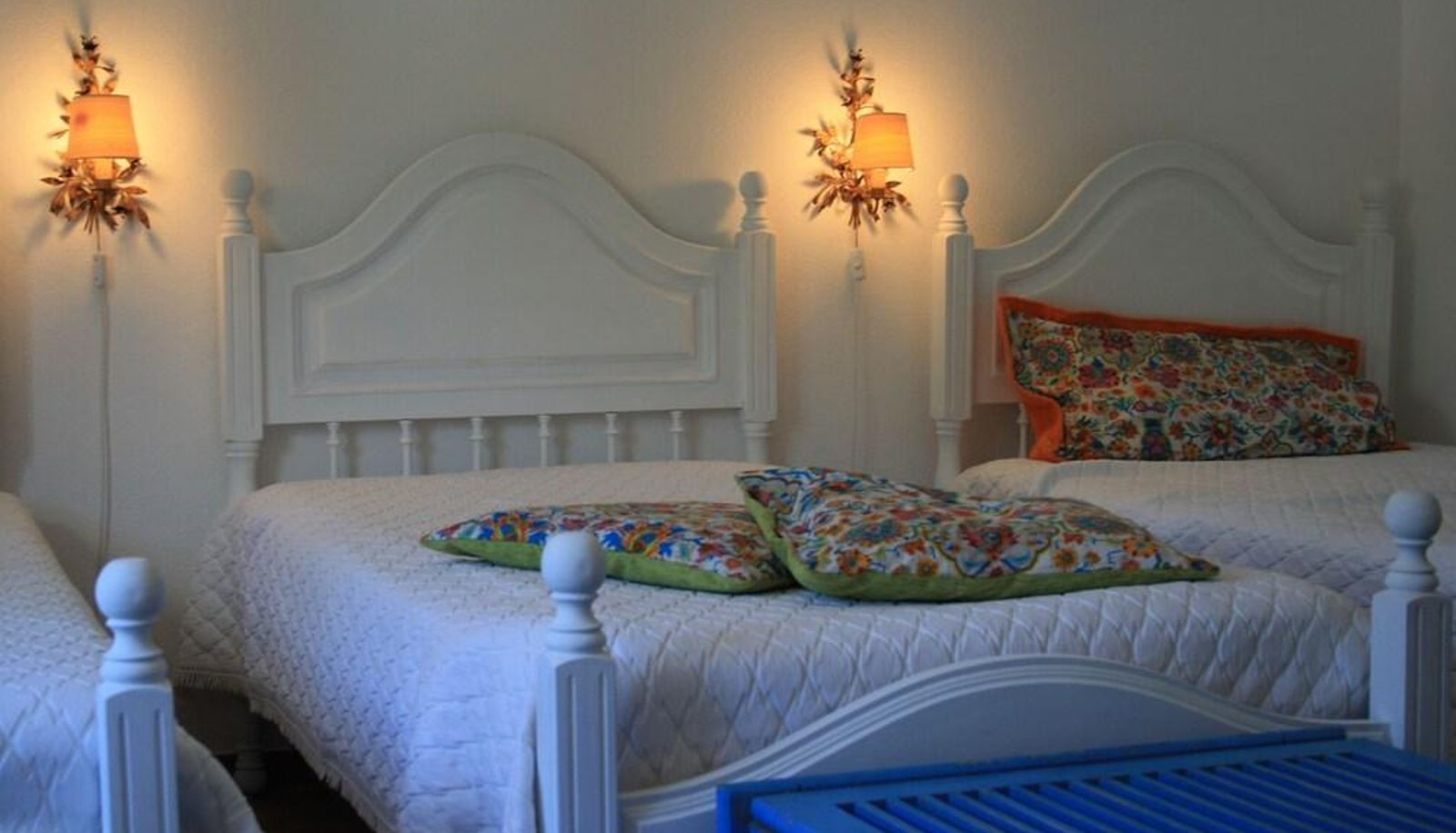 Triple room - Moby Dick Lodge