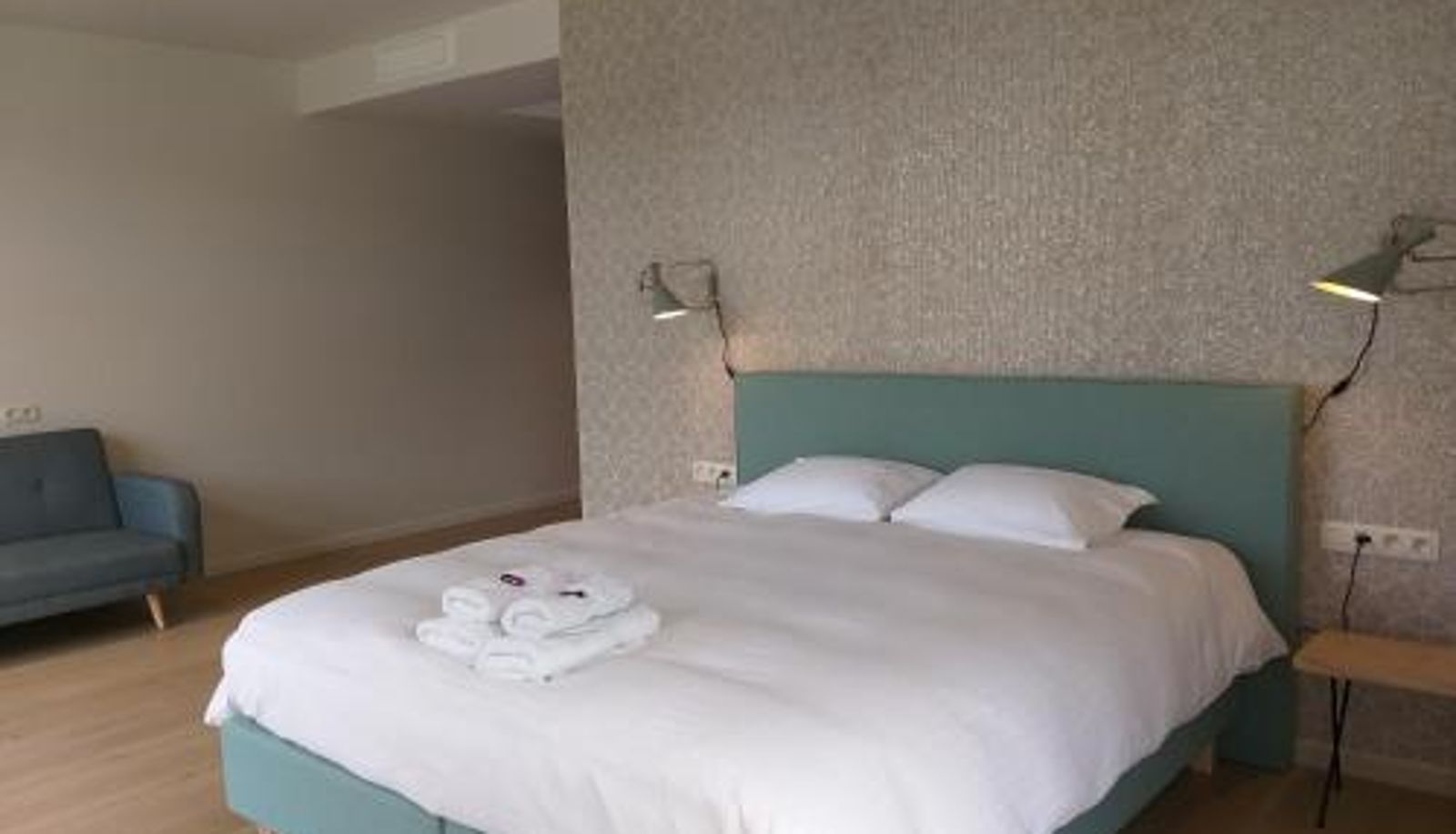 Suite - Hotel B - Boskapelhoeve