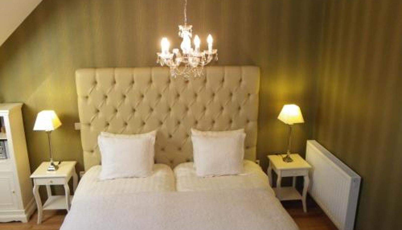 Camera - Hotel B - Boskapelhoeve