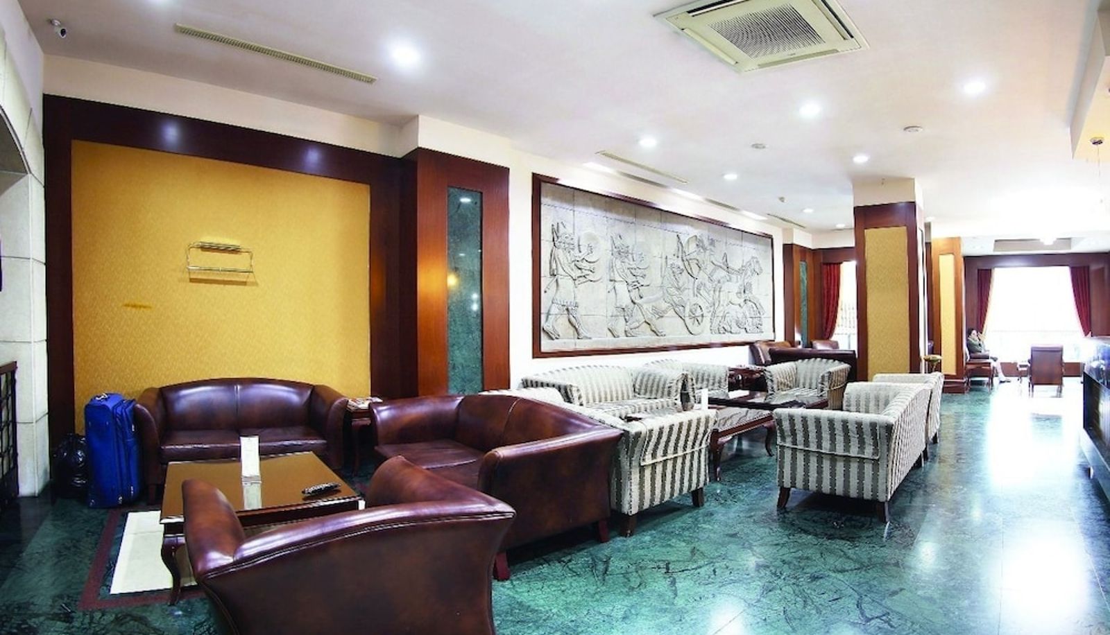 Sala - Benler Hotel