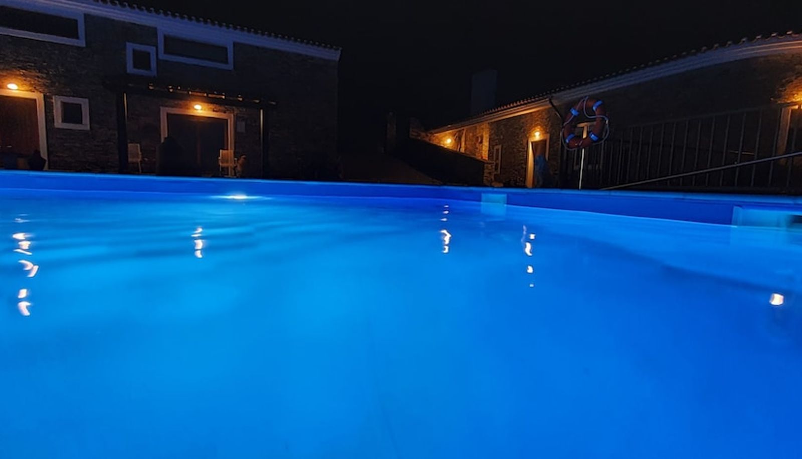 Pool - Casa dos Xarês