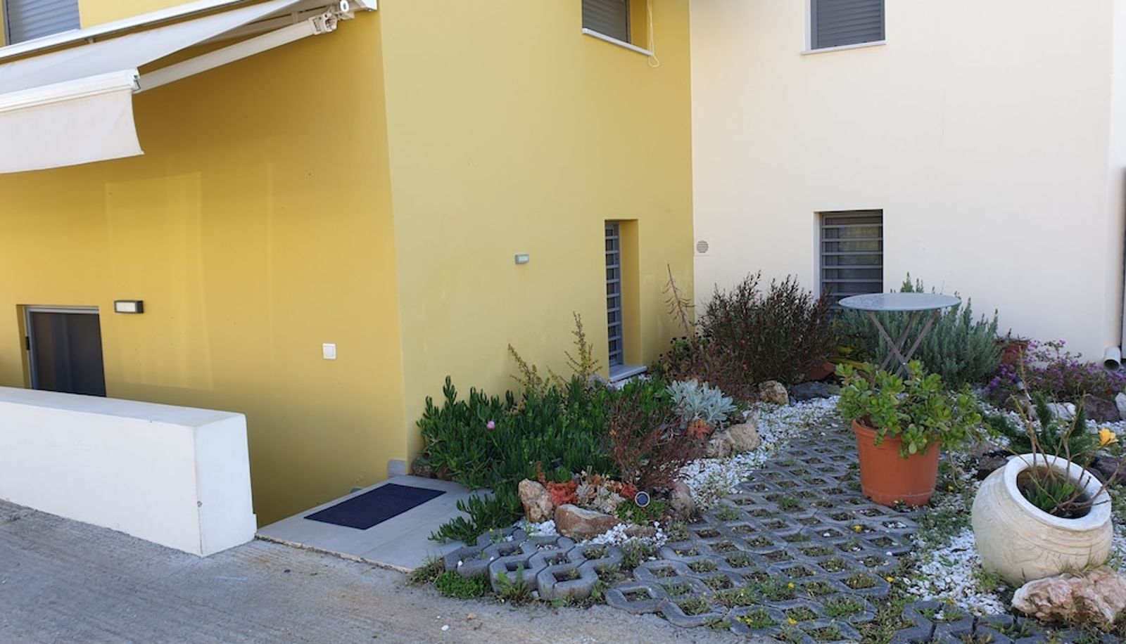 Garden - Aegina Bed & Culture - B&B Hotel