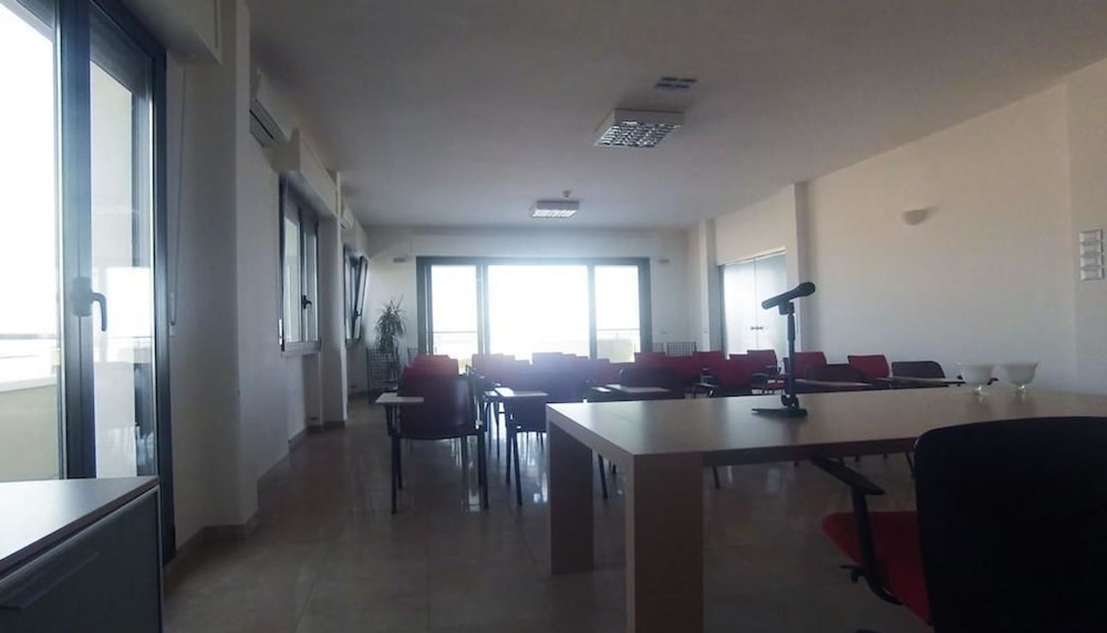 Sala de reuniones - Hotel Acropolis