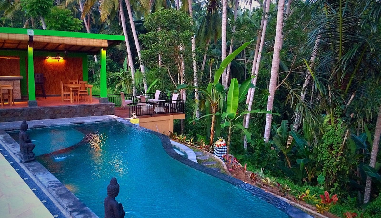 Pool - Dupa Ubud Villa