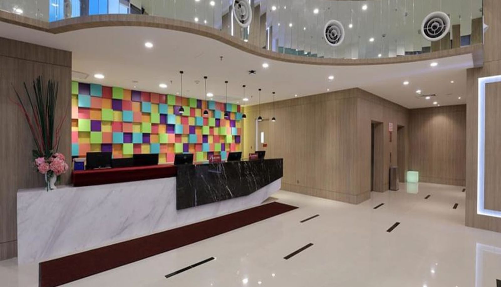 Hal - Amerin Hotel Johor Bahru