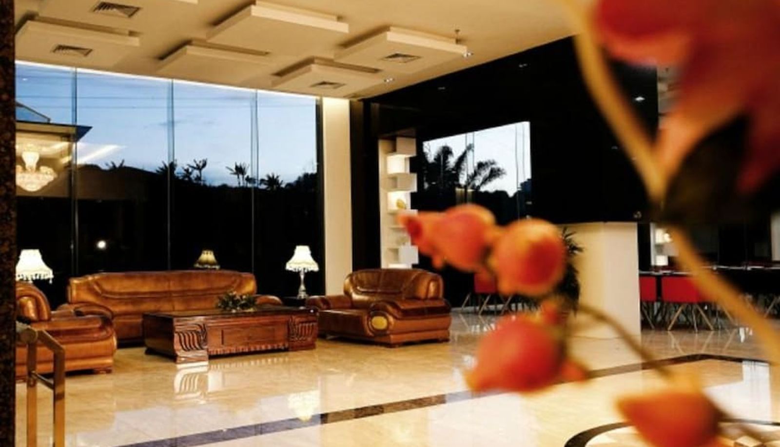 Hall - Hotel S. Damansara