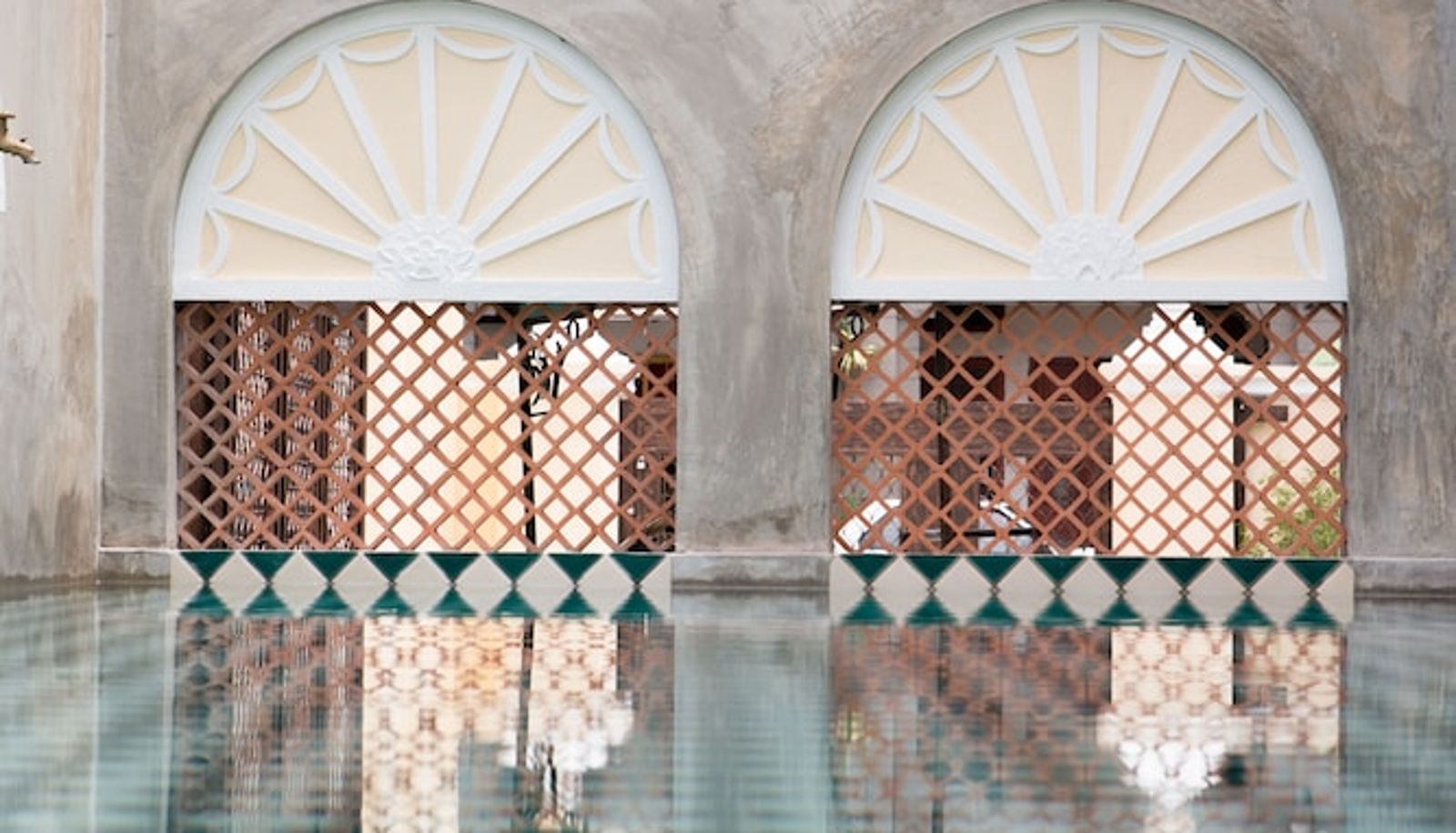 Piscine - Jawi Peranakan Mansion