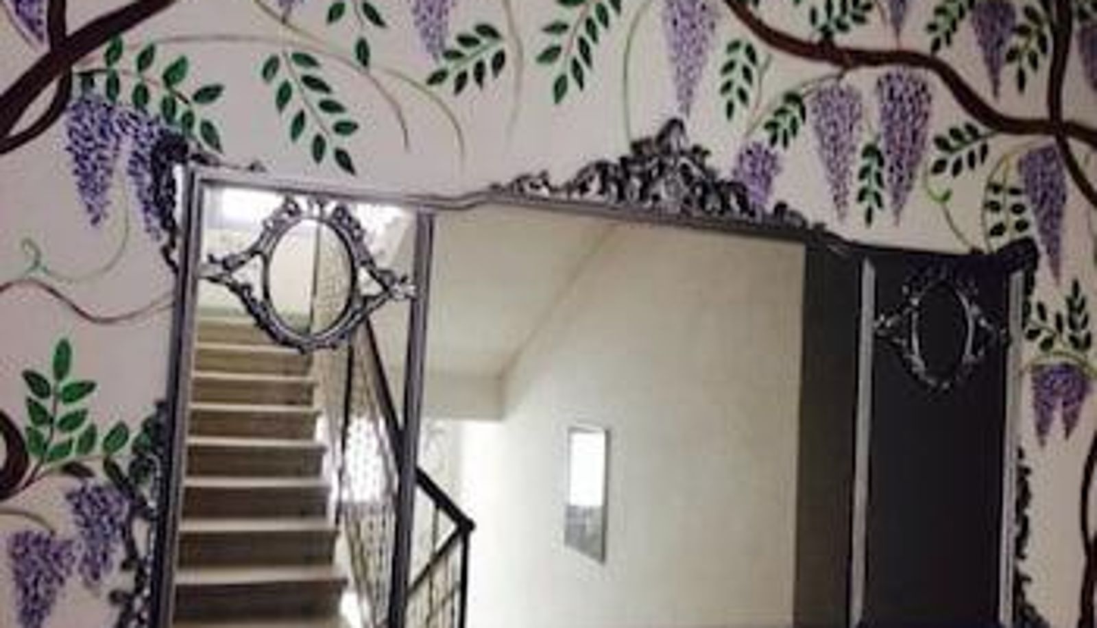 Intérieur de l'hôtel - Hotel Flora