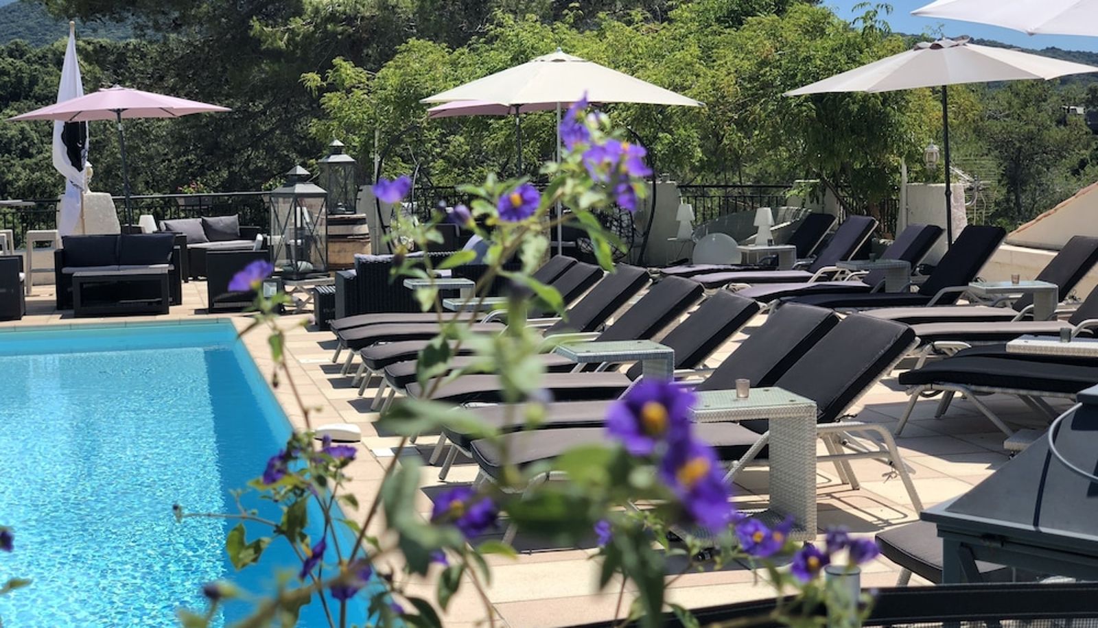 Pool - Hôtel Acqua Dolce