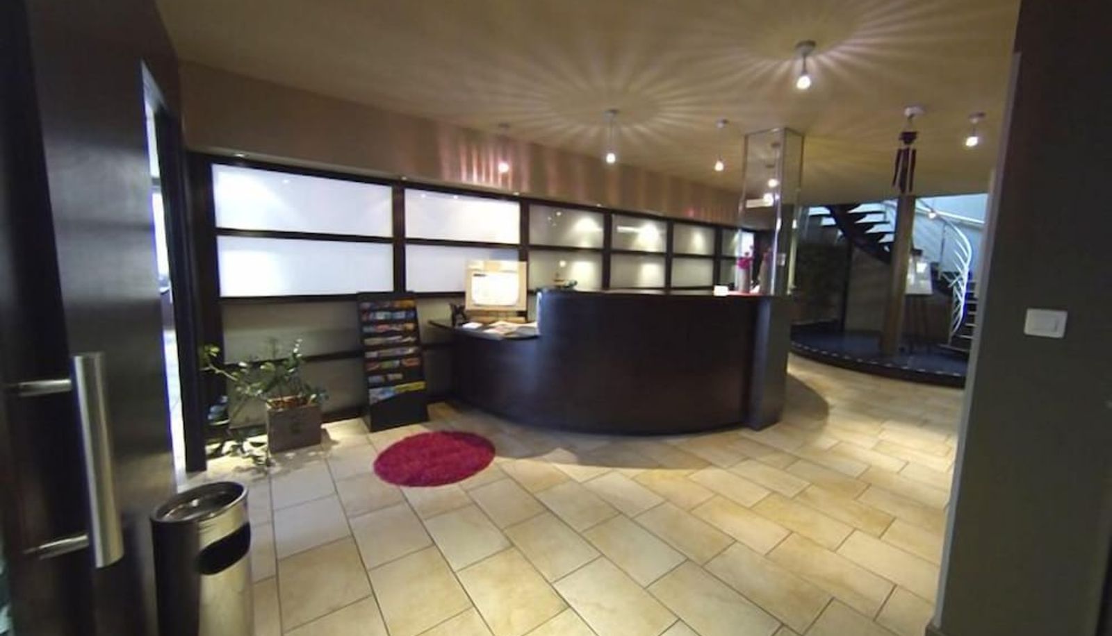 Recepción - Hôtel Le Ceïtya