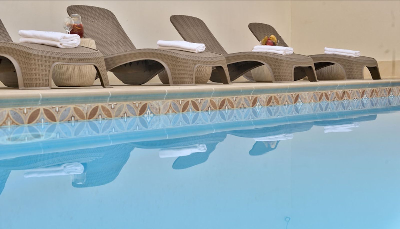 Piscine - Palazzo Violetta