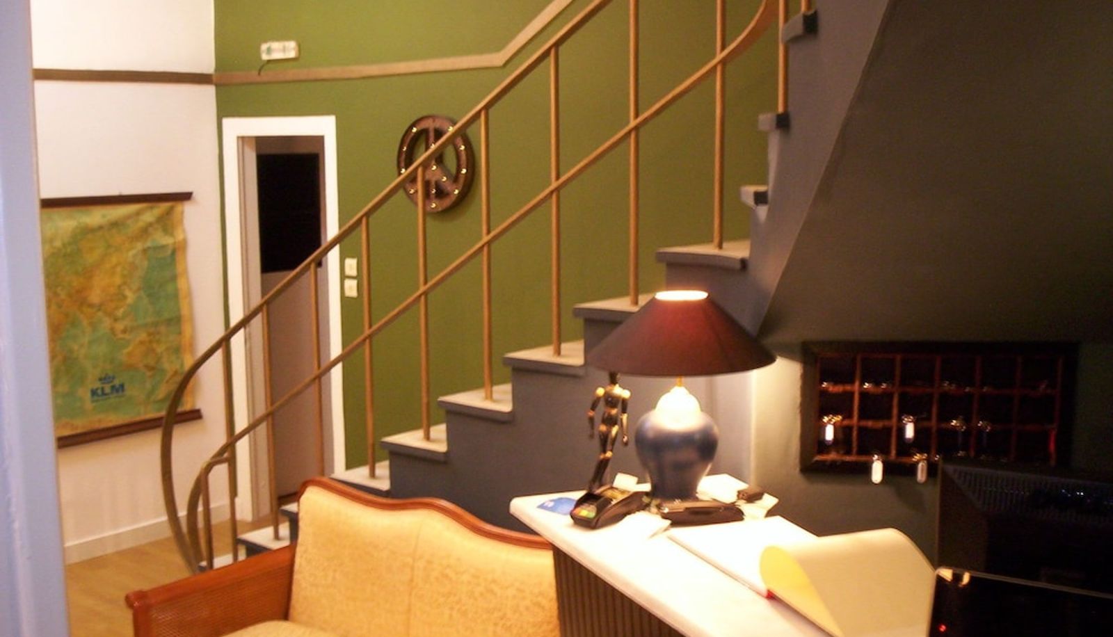 Recepción - The New Yorkers Hotel
