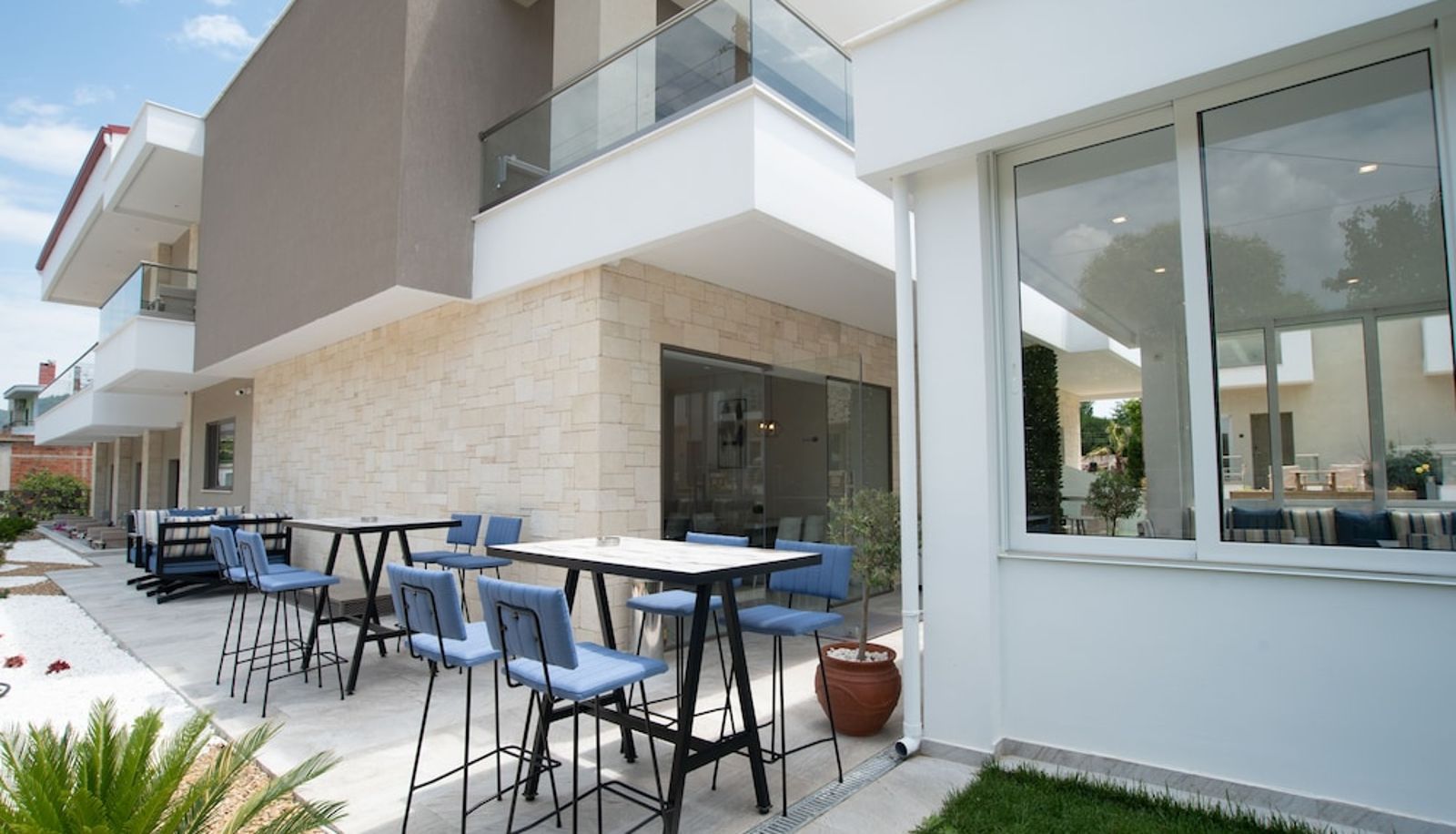 Restaurant - Lagaria Hotel Asprovalta