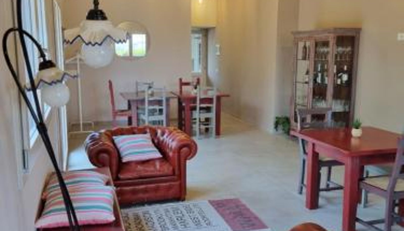 Dreibettzimmer - B&B Ceresà - Country House