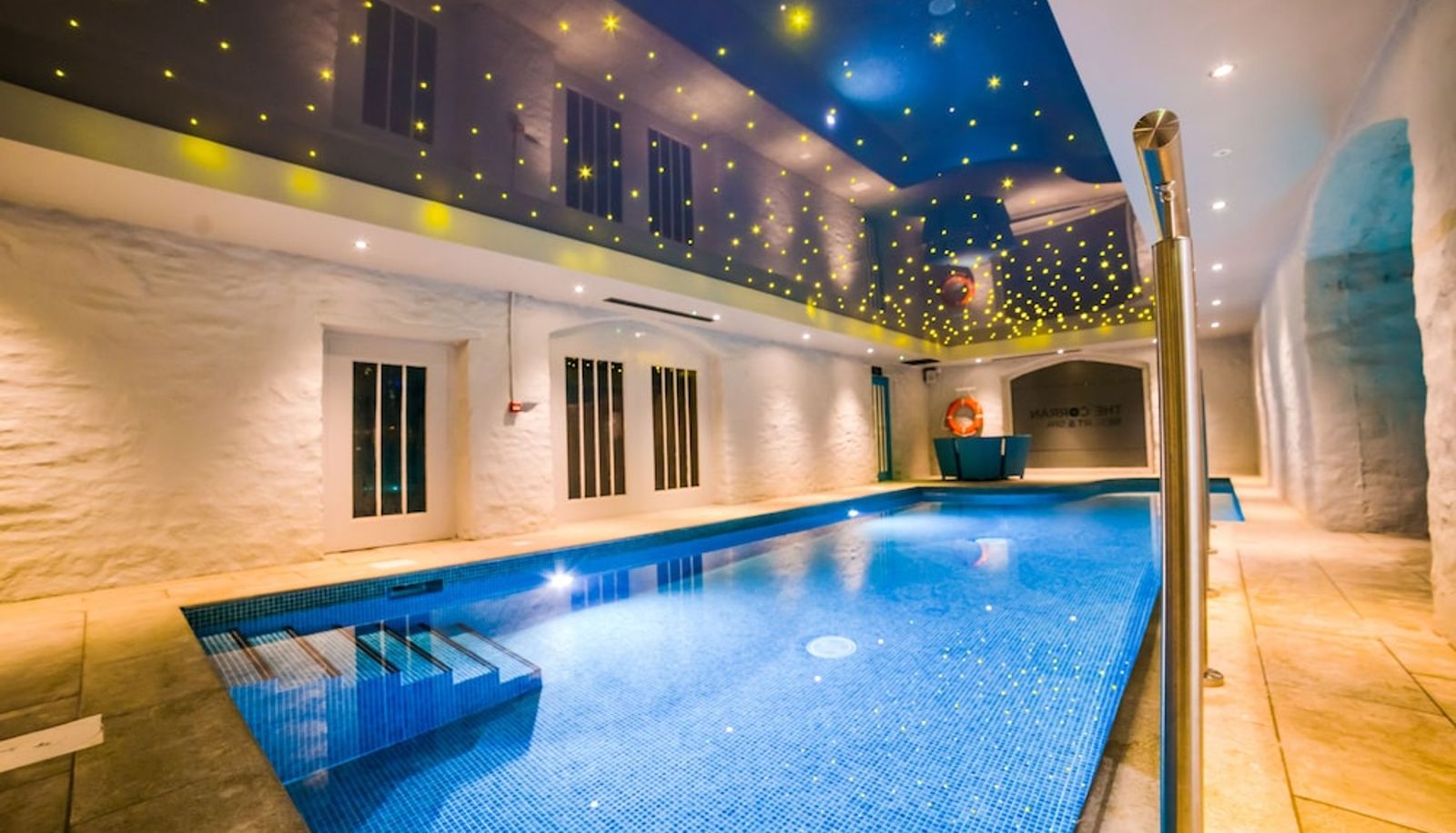 Pool - Corran Resort & Spa