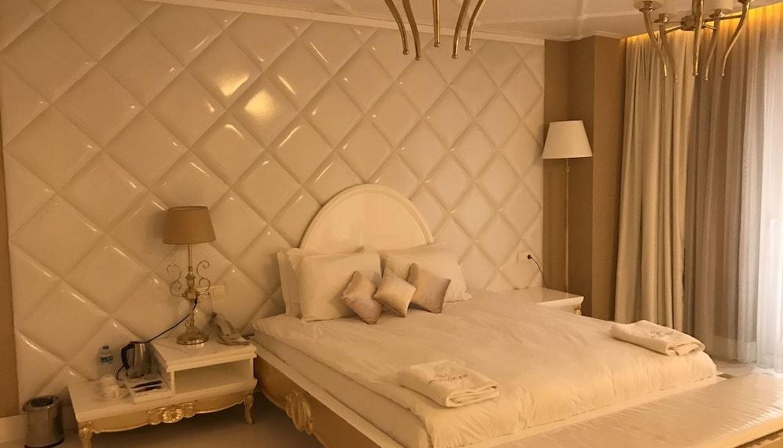 Pokój typu standard - Golden Pearl Boutique Hotel - Adults Only