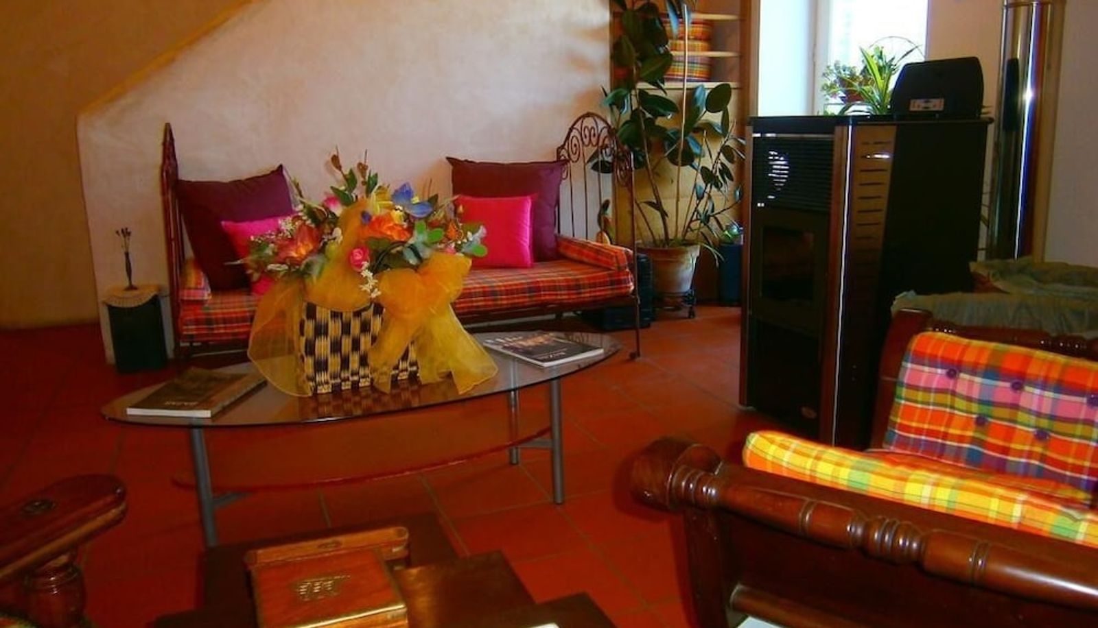 Sala riunioni - Le Domaine du Bouchon